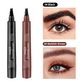 BUY 1 GET 1 FREE(2 PCS)🎉Upgraded Natural Brows Eyebrow Pen💎FREE SHIPPING