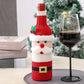 Christmas Decorative Santa Wine Bottle Cover🎅