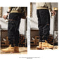 Men's Harem Loose-Fitting Ankle Banded Pants