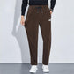 Great Gift - Men's Padded Warm Corduroy Sweatpants