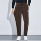 Great Gift - Men's Padded Warm Corduroy Sweatpants