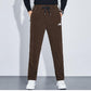 Great Gift - Men's Padded Warm Corduroy Sweatpants