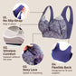 Ultimate Lift & Support Lace Plus-Size Bra