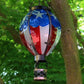 Hot Air Balloon Solar Lantern