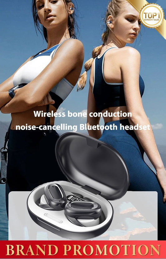 🎧2024 Latest 3D Surround Sound Open OWS Bluetooth Headset