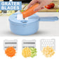 🔥BIG SALE 49% OFF🔥🔥12-IN-1 Multi-Function Food Chopper