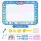 🔥Last Day Promotion 49% OFF - Water Doodle Mat ,Aqua Painting Drawing Mat Mess Free Learning Toy Mat