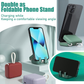 🎉Hot Sale 49% OFF🎁-Portable Wireless Charging Treasure Mobile Phone Holder⚡-Free Shipping