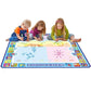 🔥Last Day Promotion 49% OFF - Water Doodle Mat ,Aqua Painting Drawing Mat Mess Free Learning Toy Mat